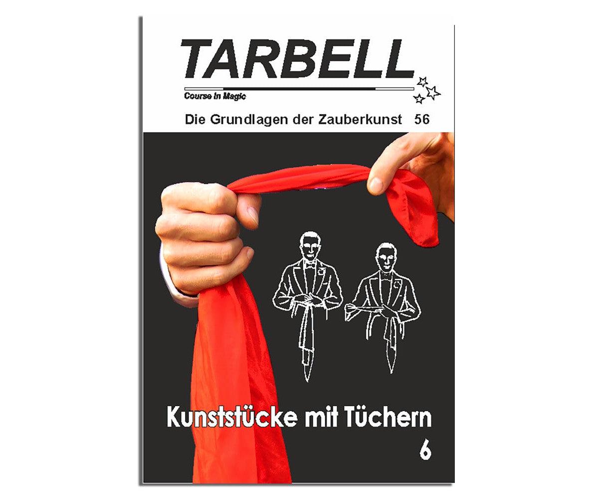 Tarbell 56: Kunststücke mit Tüchern 6 Magic Center Harri bei Deinparadies.ch