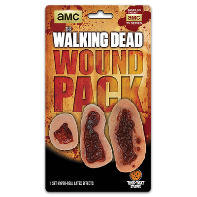 The Walking Dead | Wundenset Maskworld bei Deinparadies.ch