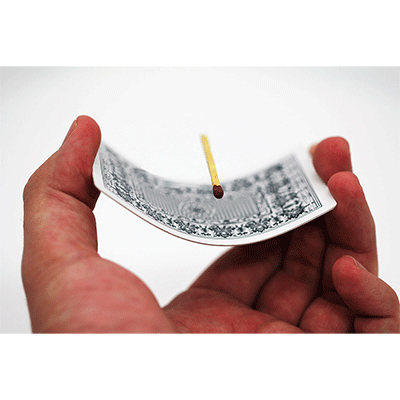 The Floating Match (2 per box) | Premium Magic
