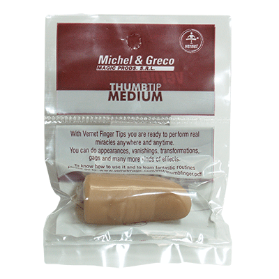 Thumb Tip Medium (Soft) | Vernet