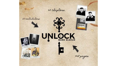 Unlock | Mark Elsdon Penguin Magic bei Deinparadies.ch