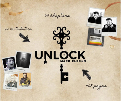 Unlock | Mark Elsdon Penguin Magic bei Deinparadies.ch