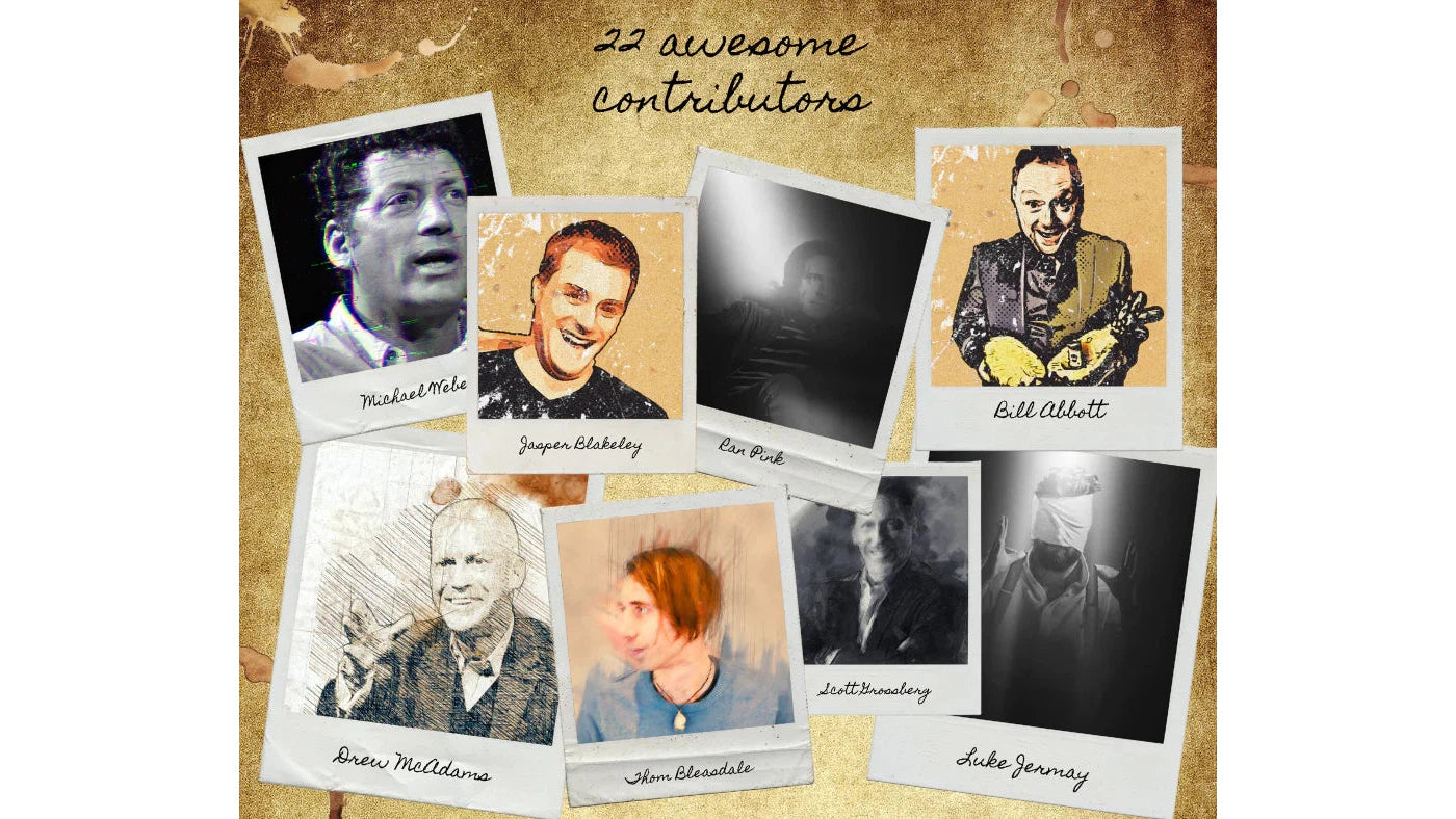 Unlock | Mark Elsdon Penguin Magic bei Deinparadies.ch