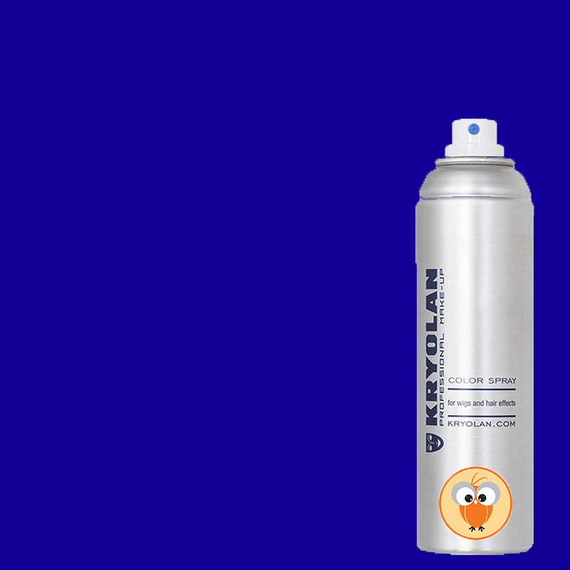 Haarspray Color Spray | UV blau