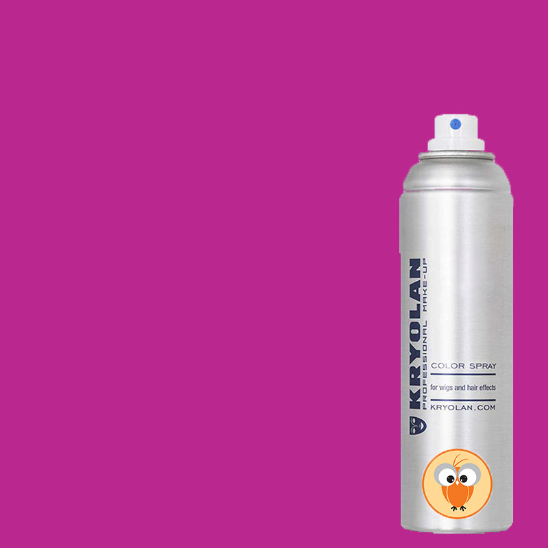 Haarspray Color Spray | UV pink
