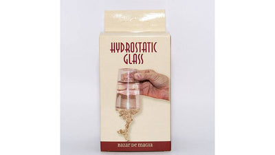 Hydrostatic glass