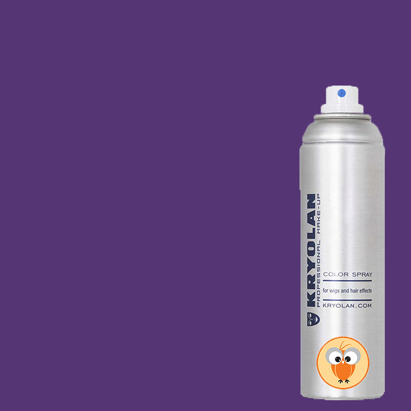 Haarspray Color Spray | D29 lila