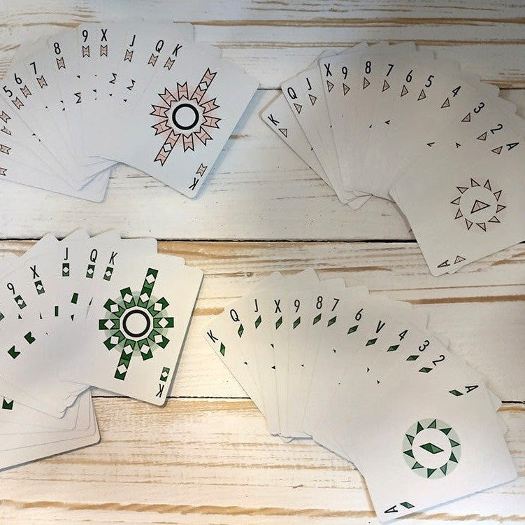Virtuoso Playing Cards | 2023 Moments Open Court I Virtuoso bei Deinparadies.ch