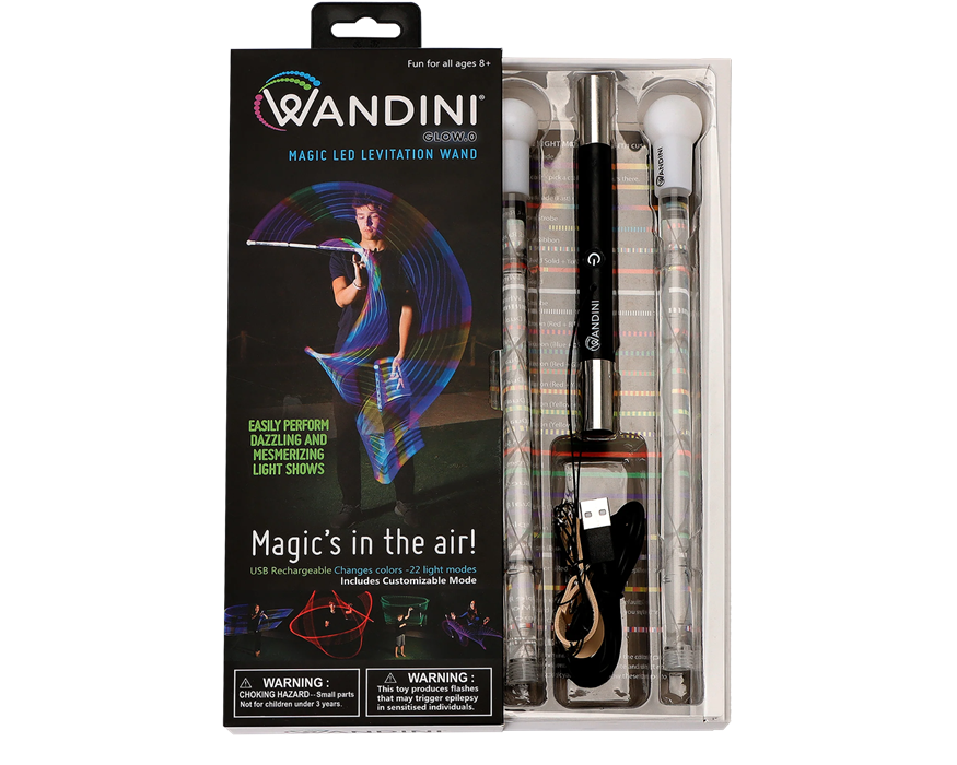 Leuchtstab | Wandini Glow.0 LED Juggle Dream bei Deinparadies.ch