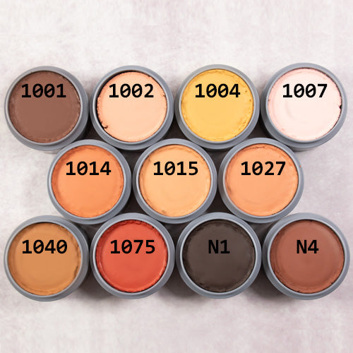 Wasser-Makeup Pure | N1