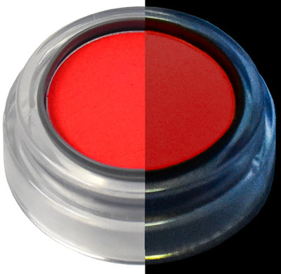 Wasser Make-up Fluor UV | rot