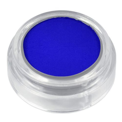 Wasser Make-up Fluor UV | blau
