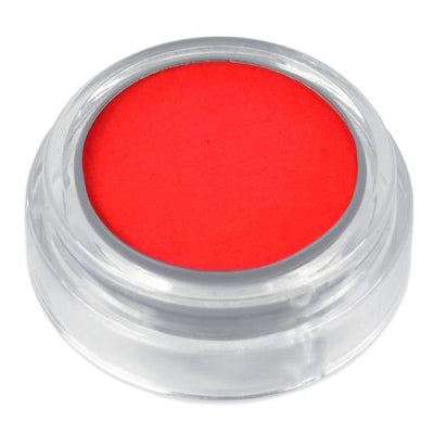 Wasser Make-up Fluor UV | rot