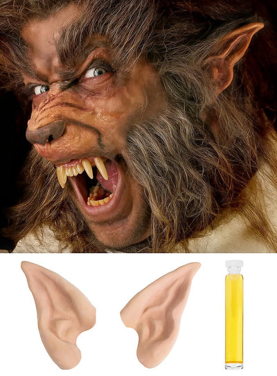 Orejas de hombre lobo