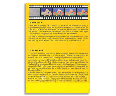 Wunder mit Methode | Handbuch zu mehr Kreativität | Ulrich Rausch Ulrich Rausch bei Deinparadies.ch