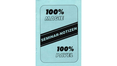 100% Magie von Pavel Pavel Magic bei Deinparadies.ch