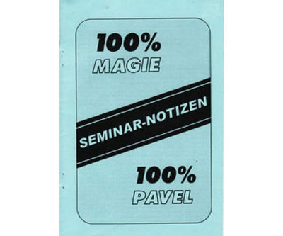 100% Magie von Pavel Pavel Magic bei Deinparadies.ch