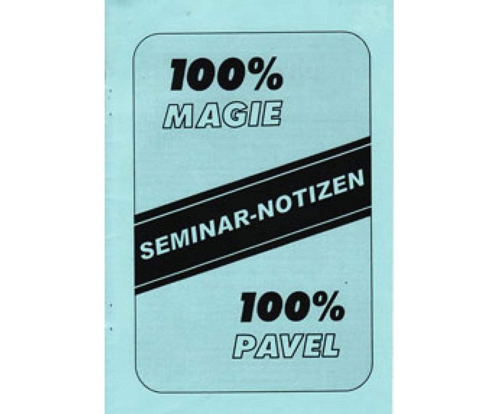 100% Magie von Pavel Pavel Magic bei Deinparadies.ch