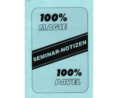 100% Magie von Pavel Pavel Magic bei Deinparadies.ch