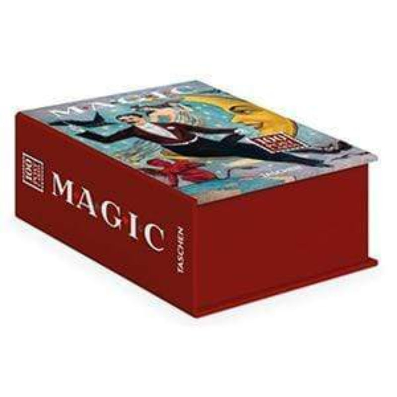 100 Zauber-Postkarten Magic Taschen bei Deinparadies.ch