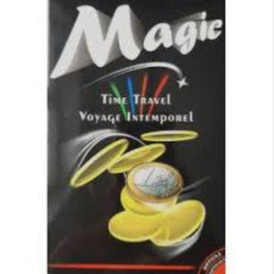 Time Travel - Coin in Nest OID Magic bei Deinparadies.ch