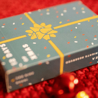 12 Days Of Christmas Playing Cards Deckidea bei Deinparadies.ch