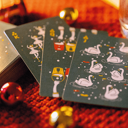 12 Days Of Christmas Playing Cards Deckidea bei Deinparadies.ch