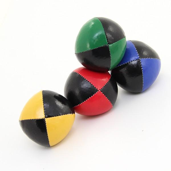 Jonglierball 120g Thud 2-farbig Juggle Dream bei Deinparadies.ch
