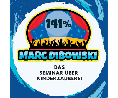 141% Seminar Kinderzauberei by Marc Dibowski Deinparadies.ch bei Deinparadies.ch