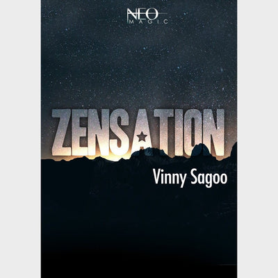 Zensation by Vinny Sagoo Magic Owl Supplies bei Deinparadies.ch