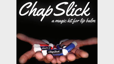 Chapslick Magic Kit by Dan Hauss Penguin Magic bei Deinparadies.ch
