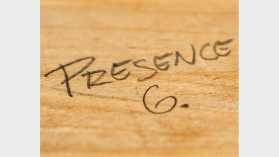 Presence by G Penguin Magic bei Deinparadies.ch