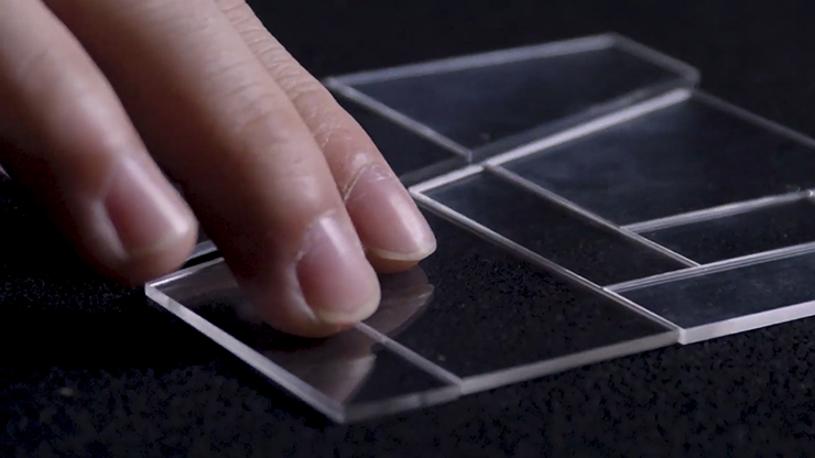 CLEAR MYSTERY by Himitsu Magic Murphy's Magic bei Deinparadies.ch