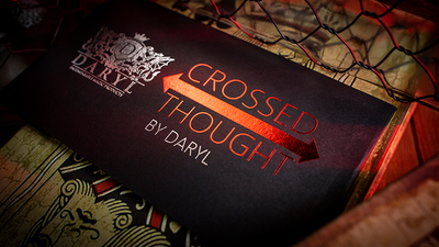 Crossed Thought by DARYL Murphy's Magic bei Deinparadies.ch