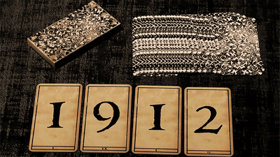 Ponte 1900 Deck by Marchand des Trucs Murphy's Magic bei Deinparadies.ch