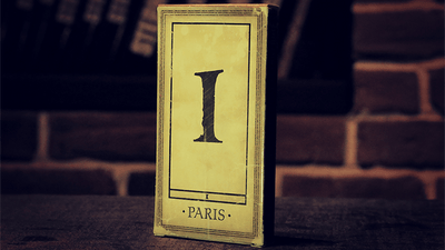 Ponte 1900 Deck by Marchand des Trucs Murphy's Magic bei Deinparadies.ch