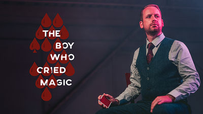 The Boy Who Cried Magic by Andi Gladwin Vanishing Inc. bei Deinparadies.ch