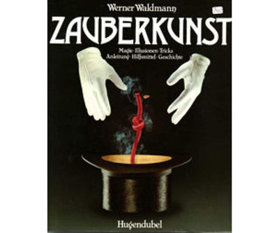 Zauberkunst di Werner Waldmann Deinparadies.ch su Deinparadies.ch