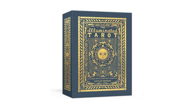 Illuminated Tarot | Caitlin Keegan Clarkson Potter bei Deinparadies.ch