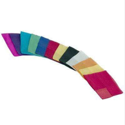 Foulard di seta 20 cm | set da 12 Deinparadies.ch su Deinparadies.ch