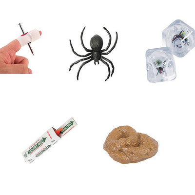 Scherzartikel Box Retro Deinparadies.ch bei Deinparadies.ch