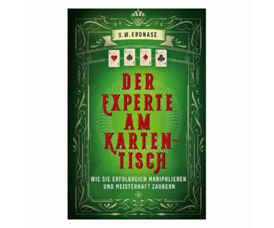 The Expert at the Card Table by Erdnase Deinparadies.ch at Deinparadies.ch