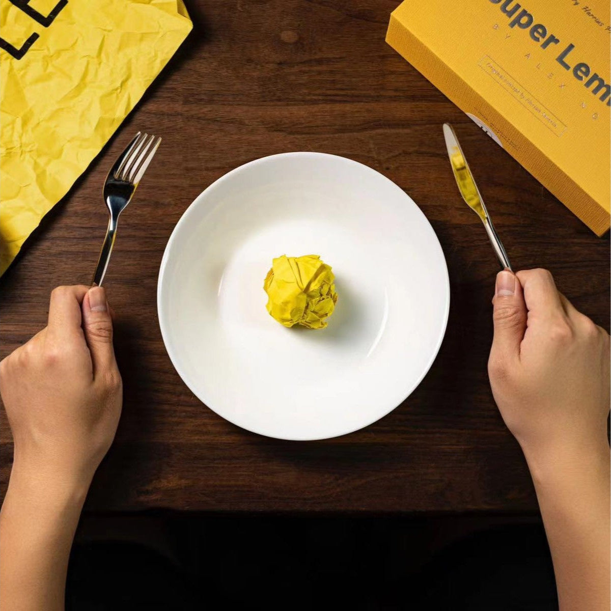 Super Lemon | Alex NG Henry Harrius bei Deinparadies.ch