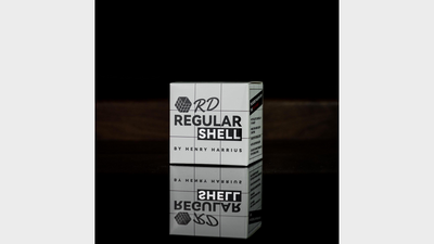 RD Regular Cube Shell | Henry Harrius Henry Harrius bei Deinparadies.ch