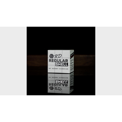 Cubo regular RD Shell | Henry Harrius Henry Harrius en Deinparadies.ch