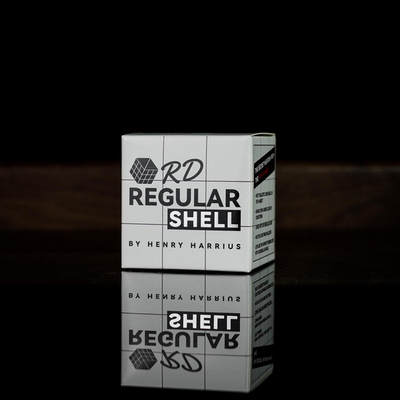 RD Regular Cube Shell | Henry Harrius Henry Harrius bei Deinparadies.ch