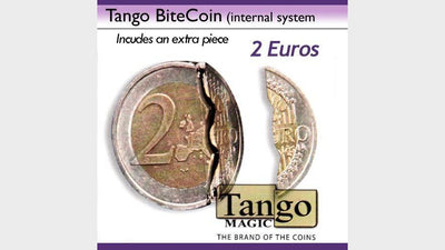 Bissmünze 2 Euro | Roy Kueppers Roy Kueppers bei Deinparadies.ch