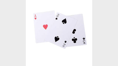 Drei-Karten-Monte (Ersatzkarten) Deinparadies.ch bei Deinparadies.ch