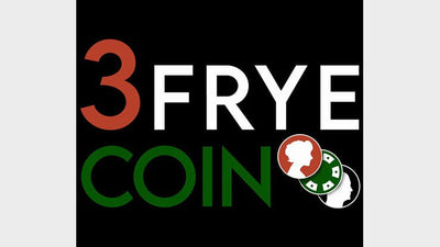 3 Frye Coin by Charlie Frye Tango Magic bei Deinparadies.ch