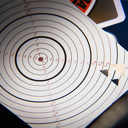 Banshees Advanced-Wurfkarten Murphy's Magic bei Deinparadies.ch